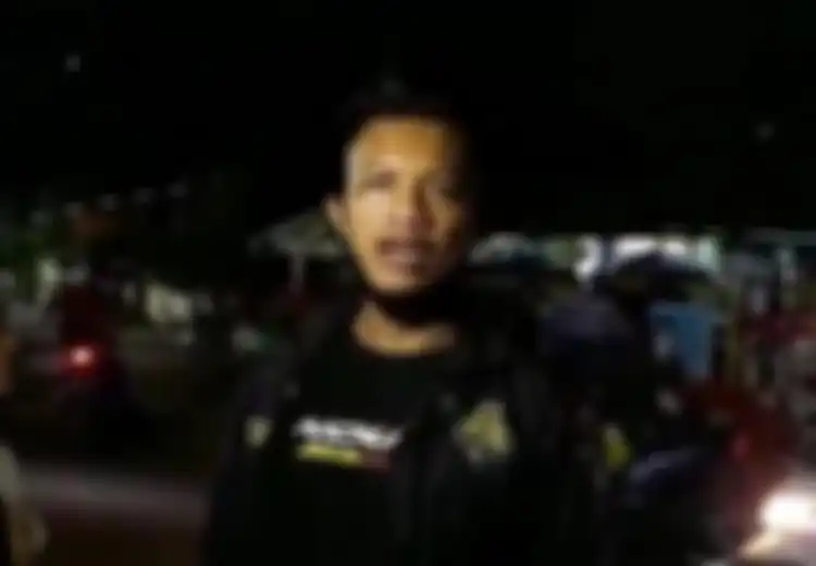 Apes, Pencuri Motor Ini Dijebak oleh Pacarnya Sendiri Lantaran Kesal Dijadikan Umpan Saat Beraksi