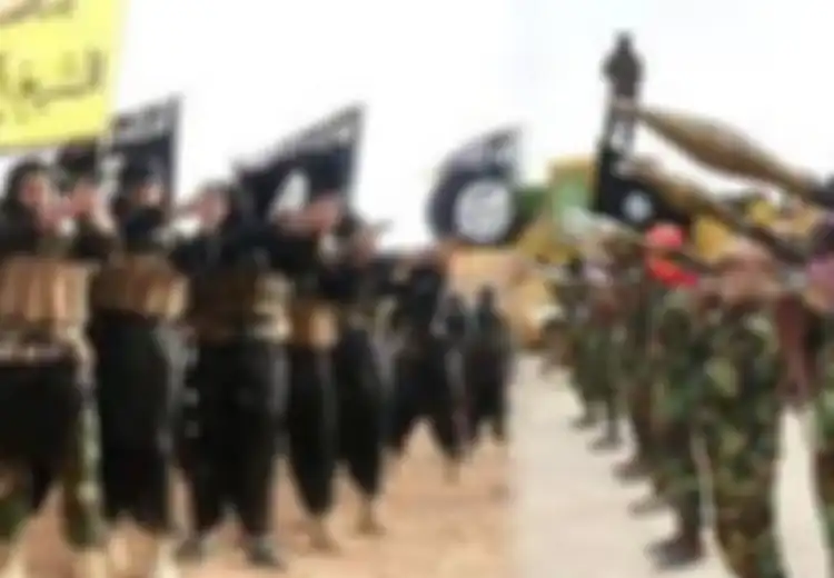 Pantesan Amerika Sampai Mau Bekerja Sama dengan Mantan Musuhnya Sendiri, Terkuak Ini Alasan AS Dekati Taliban demi Musnahkan ISIS, Tetapi Taliban Ogah Terima Bantuan AS