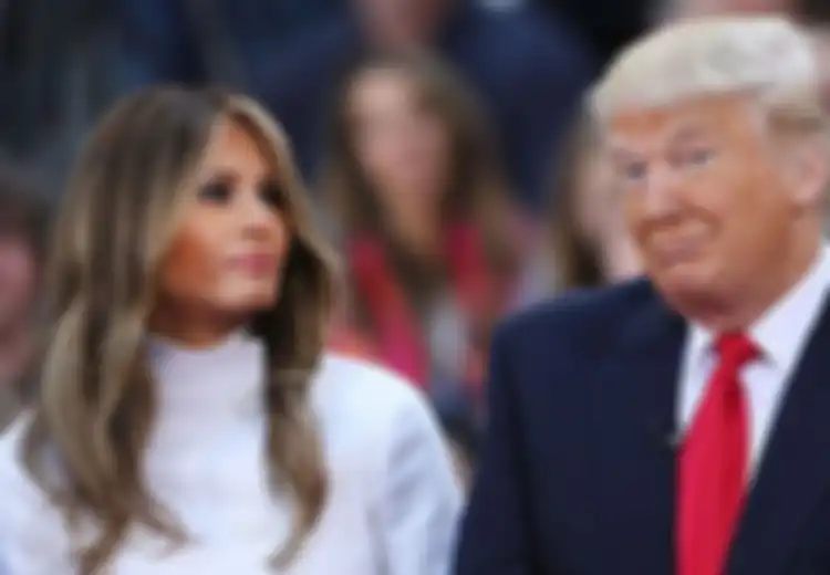 Ternyata Trump Kecil Sangat Nakal dan Gemar Menjambaki Rambut Wanita di Kelasnya, Ini Sifat Masa Kecil Trump yang Kembali Muncul Setelah Kalah Di Pilpres AS