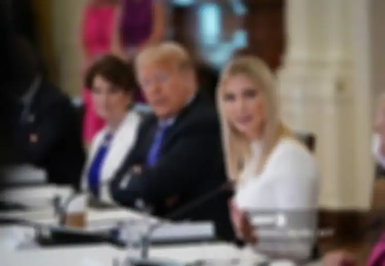 Sumber Perhitungan Suaranya Sama, Ivanka Trump Terapkan Standar Ganda Atas Hasil Perhitungan Suara Media Ini, Warganet: Munafik