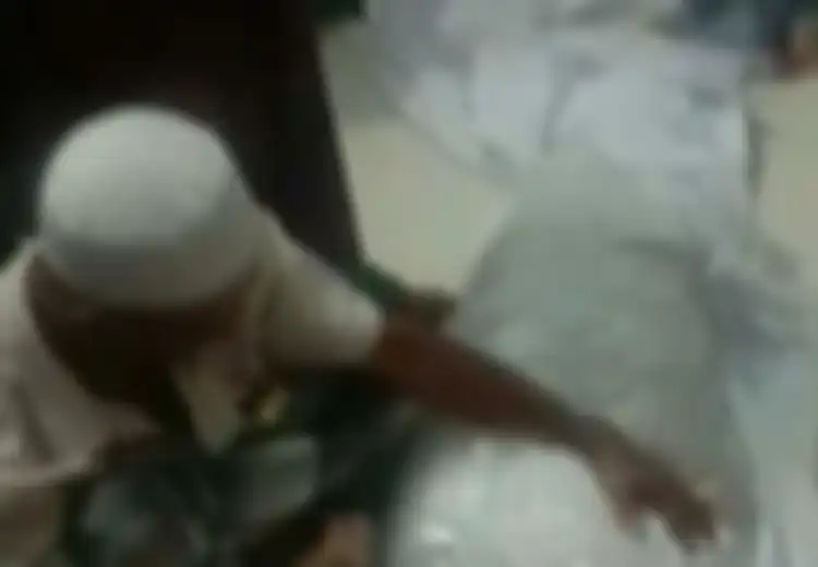 Viral Jenazah Pasien Covid-19 Matanya Hilang, Keluarga Sampai Histeris diduga Matanya Dicongkel, Terungkap Ini Fakta Sebenarnya