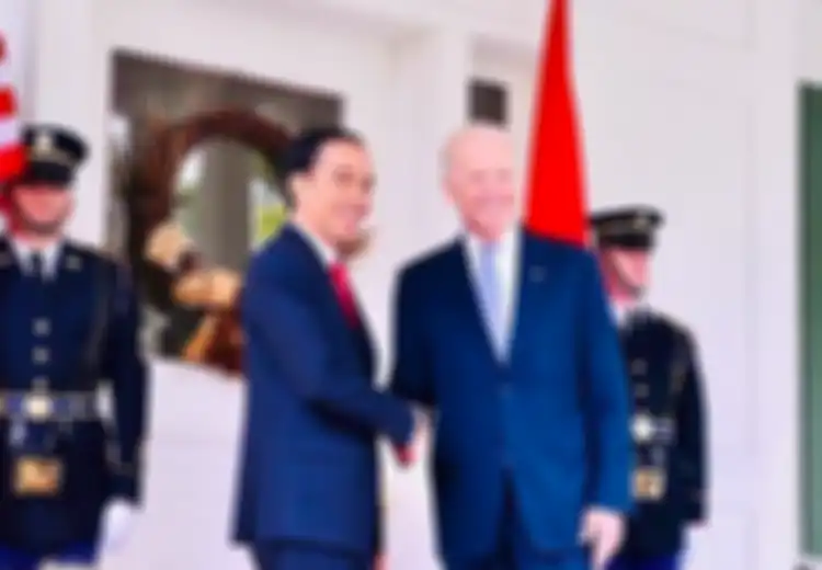 Menangi Pilpres AS, Joe Biden Berhak Kantongi Gaji Hampir 8 Kali Lipat Gaji Jokowi, Fasilitasnya Bak Bumi dan Langit!