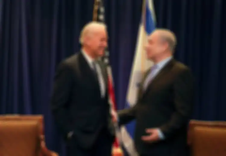 Dilengserkan Setelah 12 Tahun Jadi Penguasa Israel, Benjamin Netanyahu Malah Mencak-Mencak Kecam Joe Biden, Rupanya Masalah Ini Jadi Pemicunya!