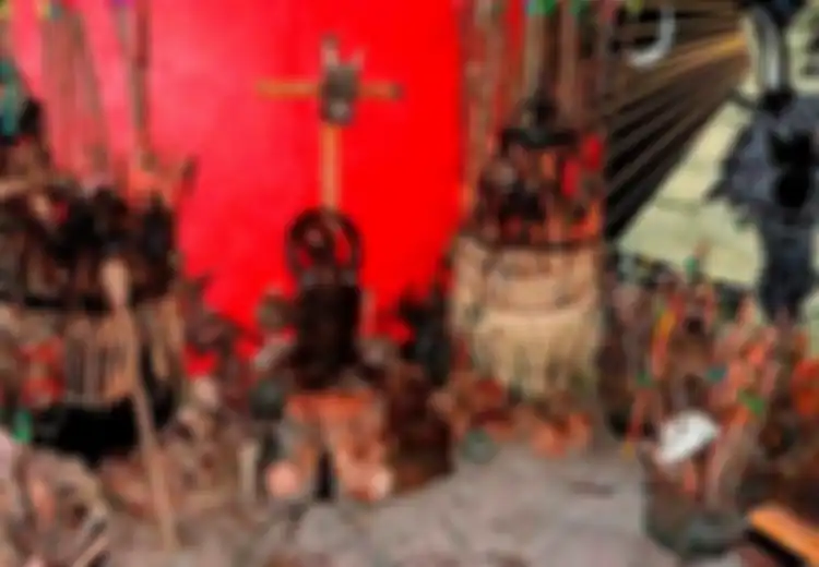 Konon Memberi Perlindungan Pada Geng Kriminal Jika Diberi Sesajen Bagian Tubuh Manusia Ini, Inilah Santa Muerte 'Tuhan' yang Disembah Dalam Kepercayaan Geng Narkoba Meskiko