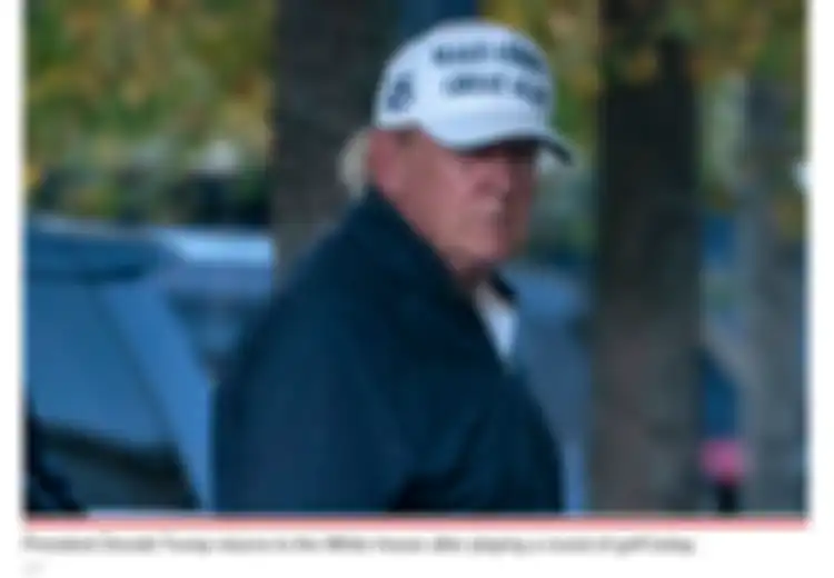 Terkenal Kepala Batu, Trump Bisa Jadi akan Diseret Keluar Dari Gedung Putih oleh Pasukan Pengawal Terbaik di Dunia Ini