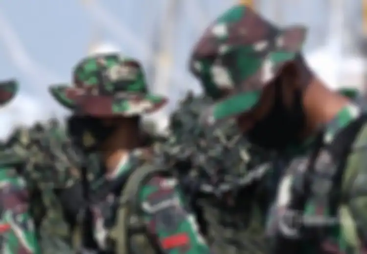 Inilah Kisah Letnan Komarudin, Konon Disebut Sebagai Tentara Indonesia yang Sakti Mandraguna, Kebal Peluru dan Bacok, Namun Keberadaannya Misterius di Akhir Hidupnya