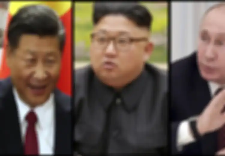 'Dekat atau Jadi 'Musuh' Trump, Kim Jong-Un, Xi Jinping, Vladimir Putin, dan 6 Pemimpin Negara Lainnya Belum Ucapkan Selamat ke Joe Biden