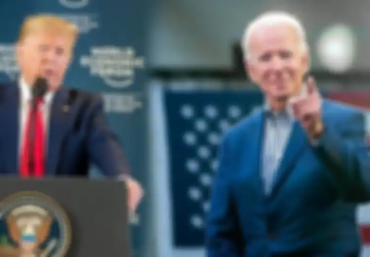Gengsinya Setinggi Langit, Setengah Hati Akui Kekalahannya, Kini Donald Trump Menolak Datang ke Pelantikan Presiden Baru, Joe Biden: Bagus Kalau Dia Tak Datang