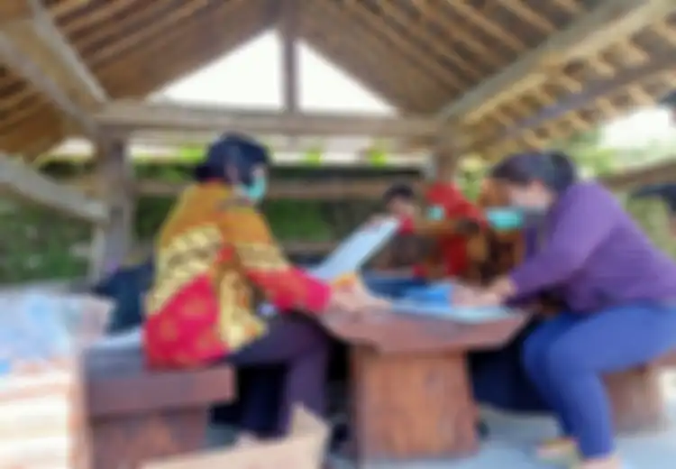Lewat Program Titip Bandaku, Dokumen Vital Warga Merapi diubah Menjadi Arsip Digital