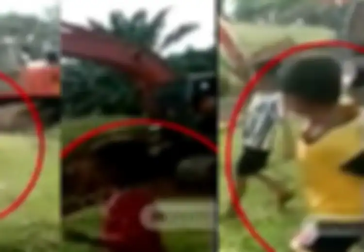 3 Bocah Hilang Misterius Hampir Sebulan, Sang Ayah Mengaku Pernah Kontak Batin, Sebut Tiga Bocah Tersesat di Dimensi Lain
