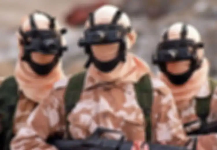 Tak Heran SAS Inggris Mampu Bunuh 5 Teroris ISIS Sekali Tembak, Ini Bukti Kehebatan Pasukan Khusus Terbaik Dunia Itu, Mampu Lumpuhkan Musuh Hanya dengan Palu