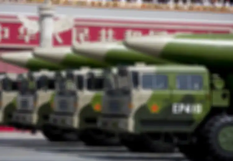 Laut China Selatan Bergejolak Lagi, Monster Pembunuh Kapal Induk Kiriman Tiongkok Ini Berhasil Tumbangkan Kapal Induk Amerika, 'Ini Sebuah Peringatan untuk AS'