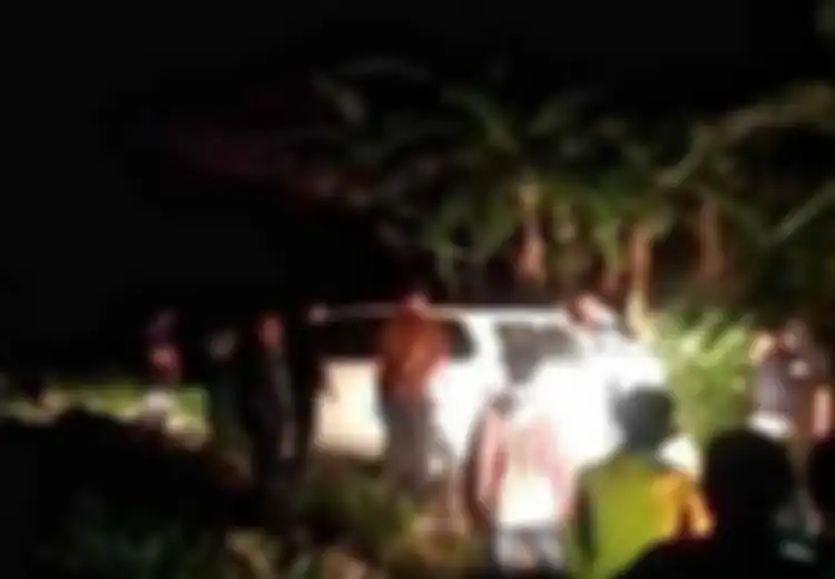 Seram, Lewat Jalan Mulus Tanpa Hambatan, Mobil Pria Ini Tiba-tiba Berhenti, Tau-tau Sudah Berada di Hutan!