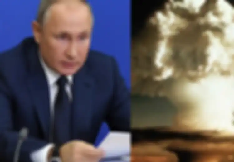 Pantas Rencana Putin Lakukan Invasi Bikin Seantero Ukraina Gemetar, Ternyata Rusia Pernah Picu Bencana Paling Mematikan dalam Sejarah Kala Menjajah, Lebih Buruk dari Hiroshima