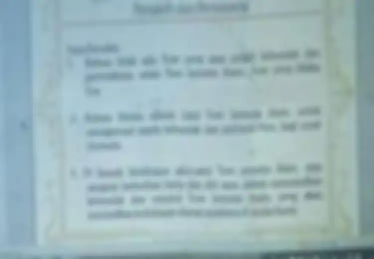 Berawal dari PKL di Sebuah SMP, Mahasiswa Ini Dibaiat Aliran yang Diduga Sesat, Ini Isi Pernyataan yang Diikrarkannya