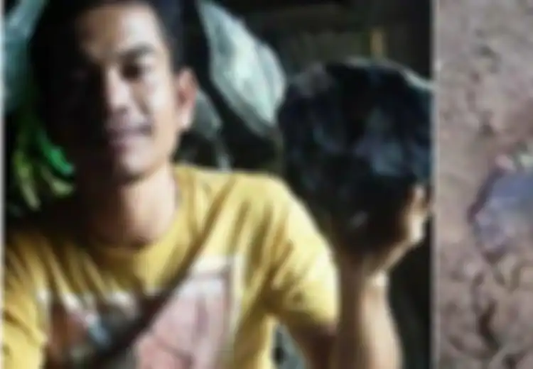 Tiba-tiba Muncul Ledakan Hingga Bikin Rumahnya Bergetar, Penjual Peti Mati Ini Mendadak Jadi Milarder, 'Disambangi' Batu Senilai Rp25 Miliar