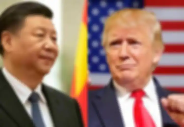 Bagaikan Senjata Rahasia Ternyata Pandemi Covid-19 membuat China Lebih Cepat Kalahkan Amerika, Tahun 2028 Diperkirakan China Sudah Ungguli AS dalam Hal Ini