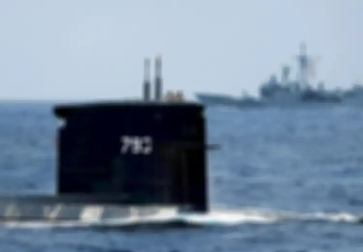 Mencekam, Begini Situasi Mengerikannya Kawasan Taiwan Militer China Lakuka Latihan Militer, Sedangkan Militer Taiwan Sudah Bersiaga Memantaunya!