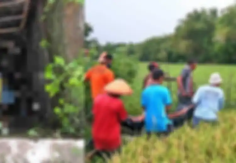 Heboh Pasutri Ditemukan Tewas Saling Berpelukan di Lubang Sumur, Ternyata Inilah Penyebabnya