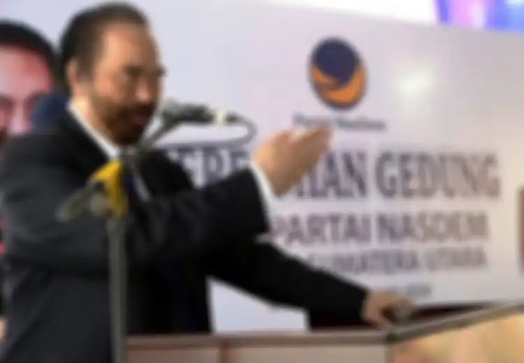 Kian Sengit, Anies Baswedan dan Ganjar Pranowo Jadi 2 Nama Favorit yang Diusulkan Maju Jadi Capres dari Nasdem, Surya Paloh Langsung Angkat Bicara