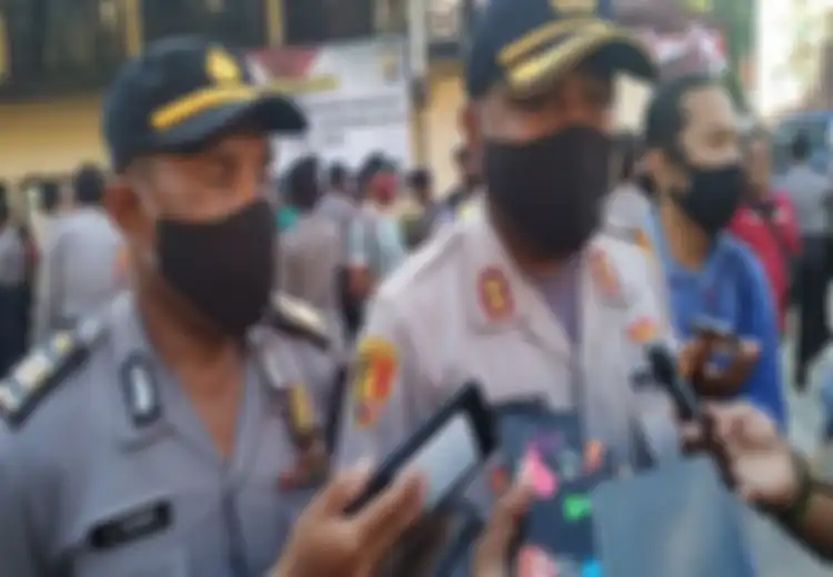 14 Tahanan Polresta Jayapura Kabur Jebol Jendela, Dugaan Dalang Dari Warga Papua Nugini Mencuat Kuat, Ini Sebabnya