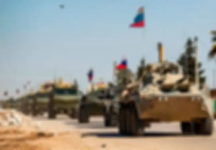 Pantas Ukraina Tak Gentar, Bak Sudah Prediksi Serangan Rusia ke Ukraina, Rupanya Inggris Sudah Bangun Pangkalan Laut di Lokasi yang Paling Ditakuti Rusia Ini 
