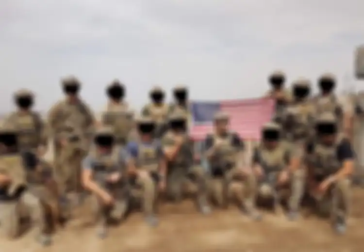 Sebutan Amerika Sebagai Militer Terkuat Tampaknya Bukan Isapan Jempol Semata, Hanya 40 Tentara AS Mampu Bikin 500 Tentara Bayaran Ini Kocar-Kacir Padahal Sudah Gunakan 27 Tank