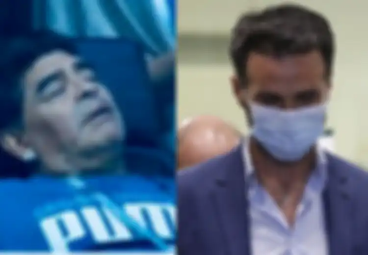 Kasus Kematian Diego Maradona Diusut Beberapa Hari Setelah Ia Meninggal, Polisi Malah Menggerebek Dokter Pribadinya, Pembunuhan?