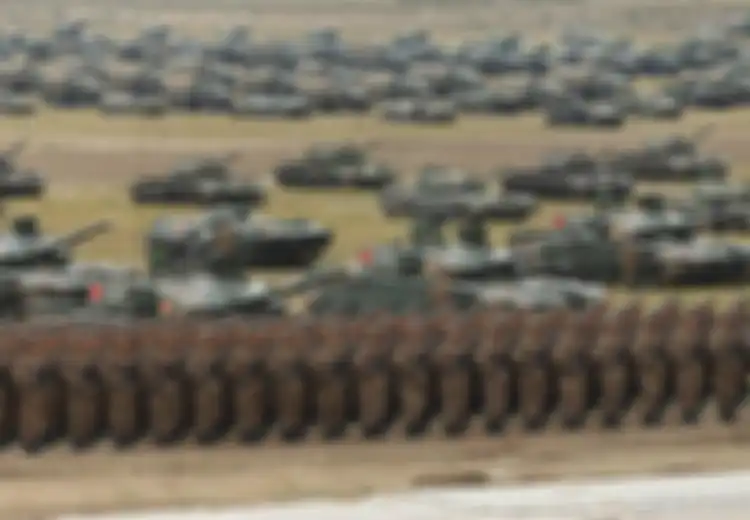 Hubungan Kian Memanas di Tahun 2020, Ini Perbandingan Kekuatan Militer China dan AS, Militer Tiongkok Bikin AS Ketar-ketir?