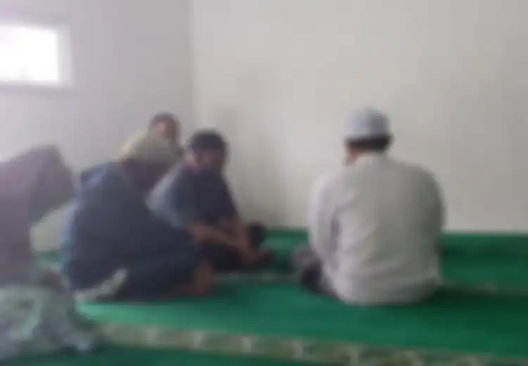 Sepekan Jelang Pernikahan Mempelai Pria 'Menghilang', Pasangan Ini Akhirnya Ijab Kabul di Kantor Polisi, Ada Apa?