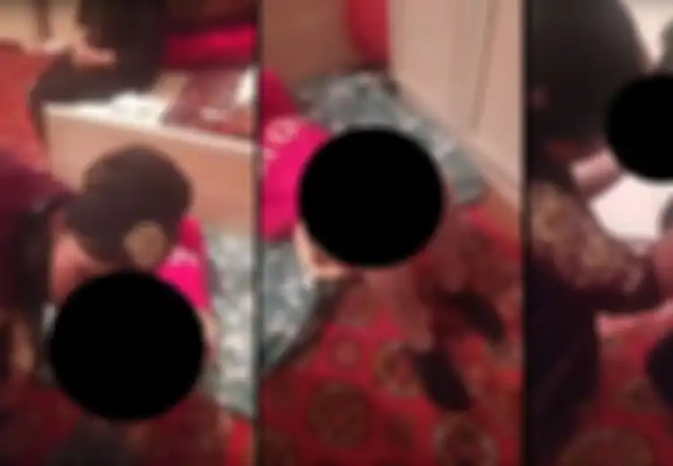 Setelah Selesai Menikah, Wanita Ini Kaget Bukan Main Tiba-Tiba Keluarga Suaminya Lucuti Celananya dan Merekam Videonya, Ternyata Ini Rencana Busuk Keluarga Mempelai Pria