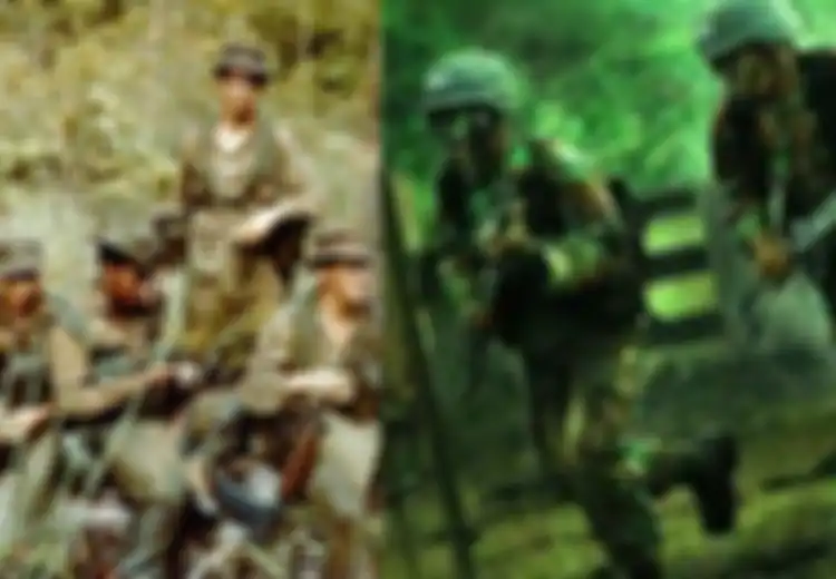 Dianggap Sebagai Duel Paling Brutal yang Pernah Dilakukan Kopassus, Beginilah Jadinya Ketika Pasukan Elit Kopassus Bertempur dengan Pasukan Elit Dunia