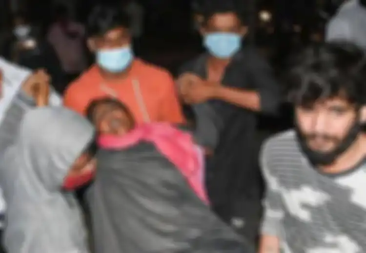 Dites Covid-19 Hasilnya Negatif, India Mendadak Digegerkan dengan Penyakit Misterius yang Tidak Terdeteksi Penyebabnya, Hampir 300 Orang Tumbang Dilarikan ke Rumah Sakit
