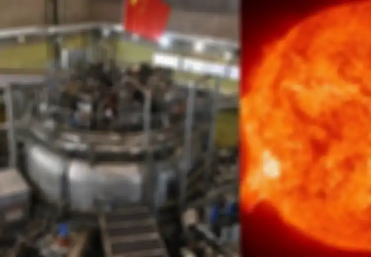Luar Biasa! China Berhasil Nyalakan 'Matahari Buatan' untuk Pertama Kali, Suhunya Bisa Capai 15 Juta Derajat Celsius