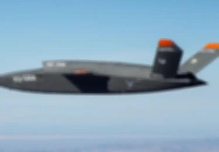 Dunia Militer Semakin Canggih, Tiga Perusahaan ini Akan Bangun Prototipe Drone Skyborg Angkatan Udara, Pesawat Tempur Tanpa Awak yang Bisa Lakukan Misi Berbahaya
