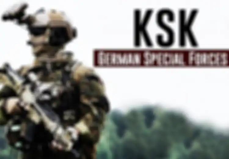 Sudah Mahal-mahal Dilatih Agar Bisa Bertempur di Gurun Maupun Kutub, Pasukan Khusus Jerman KSK Malah Dibubarkan Gara-gara Hal Ini