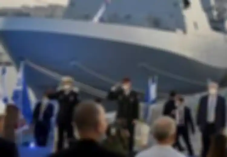 'Project Magen' Berlabuh di Haifa, Israel Sambut Generasi Baru Kapal, Bersama Sa'ar 6 Apa yang Sebenarnya Tengah Dipersiapkan Israel?