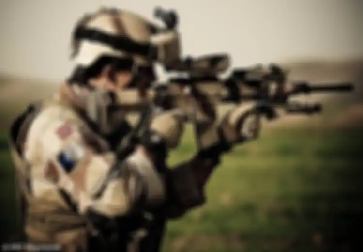 Sohor dengan Teror Lambang Tengkorak Punisher, Inilah Batalion Telemark dari Norwegia, Bikin Taliban Mengkeret