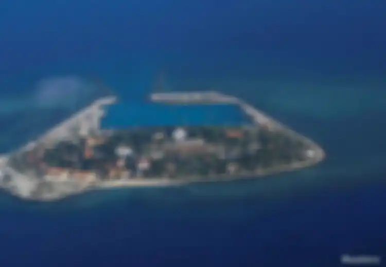 China Kemaruk Lagi, Filipina Sampai Kesal Dikepung 220 Kapal Milisi China yang Masuk Perairan Mereka