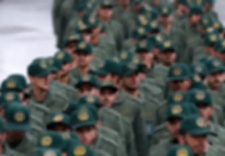 Pantas Saja Tak Gentar Meski Lawannya Negara Terkuat di Dunia Sekalipun, Ternyata Ini Senjata yang Digunakan Iran Untuk Menantang AS