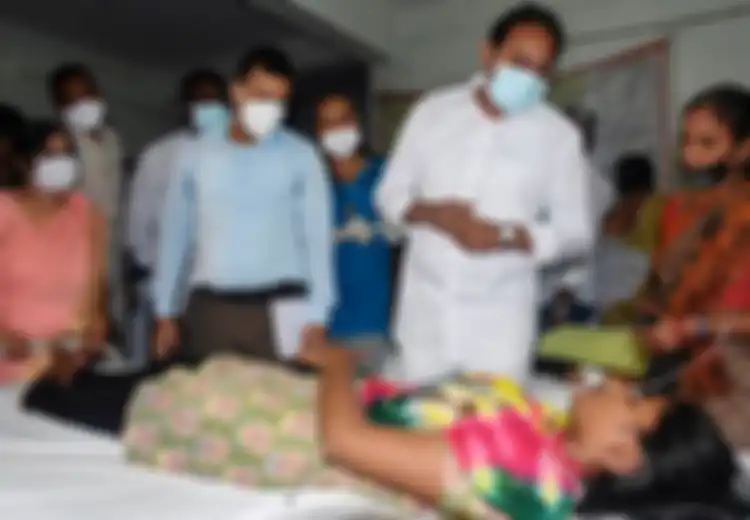 Muncul Saat Covid-19 Hampir Berulang Tahun, Penyakit Misterius yang Menyerang Ratusan Orang India Ini Akhirnya Terungkap, Hal Ini Ditemukan Pada Darah Pasien