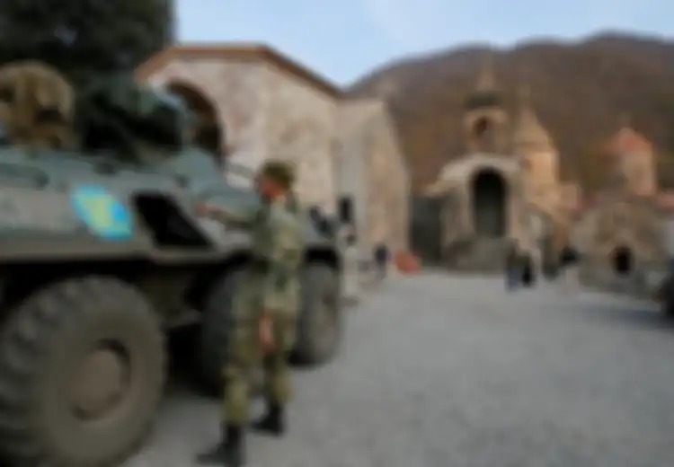 Sempat Damai, Nagorno-Karabakh Kembali Ricuh, Gencatan Senjata Gagal Total Setelah Kericuhan Baru di Wilayah Ini, Siapa Pemicunya?