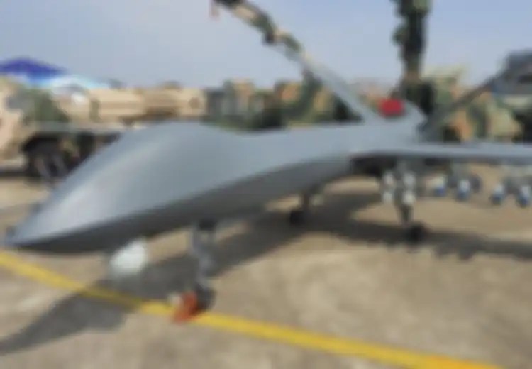 Triknya Sukses Kadali Taiwan, Tak Disangka Drone China Sukses Menyusup ke Daerah Rawan Ini, Terungkap Ada Rencana Besar Tersembunyi di Baliknya