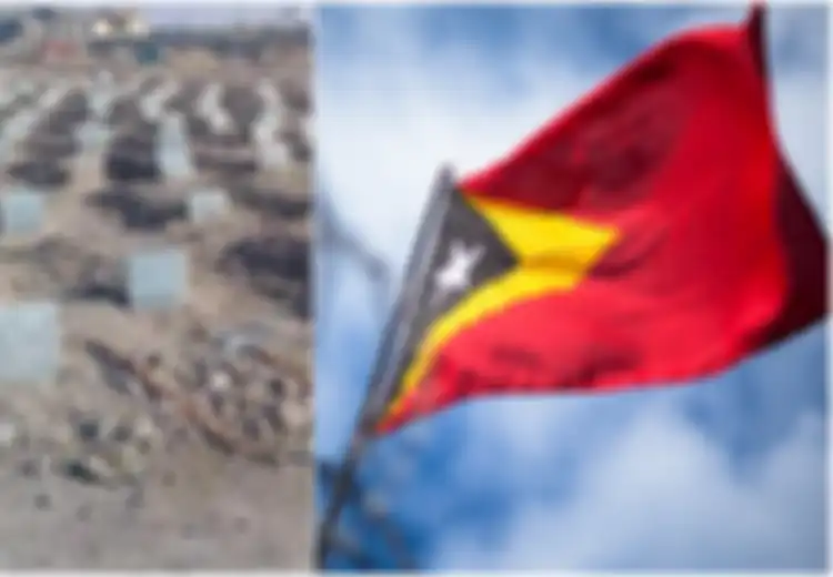 Temukan Kuburan Masal  Berisi 72 Mayat di Istana Pemerintah, Polisi Timor Leste Dibuat Kaget Tahu Identitas Mayatnya Bukan Orang Timor Leste, Tetapi dari Negara Ini