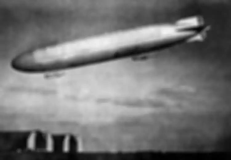 Teror dari Udara, Serangan Zeppelin Jerman Tahun 1915 – 1918, Tewaskan Hingga 500 Orang Bahkan Lebih!