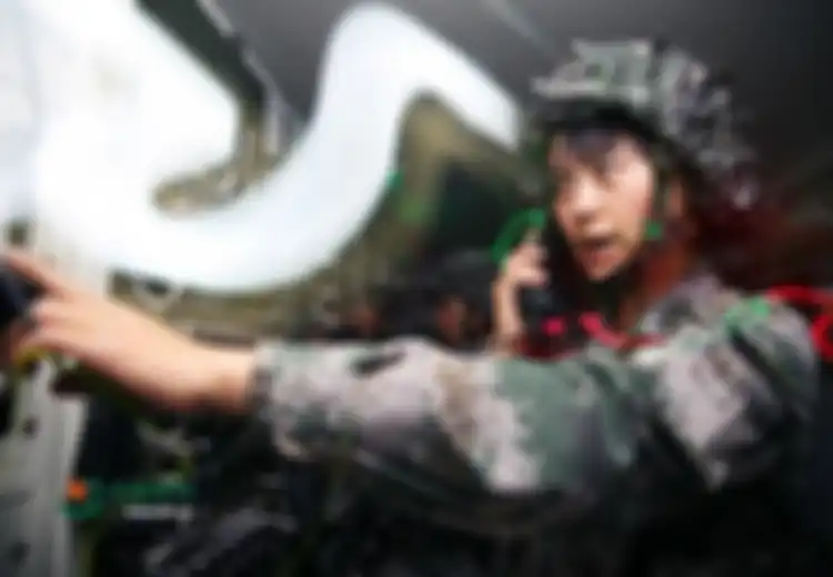 Beginilah Kerasnya Latihan Pasukan Khusus Wanita China, Mampu Operasikan Tank hingga Terbangkan Jet Tempur