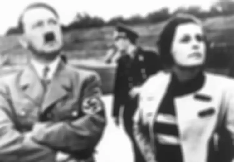 Jadi Teka-teki, Apakah Leni Riefenstahl, Seorang Bintang Film yang Lakukan Perselingkuhan dengan Hitler?