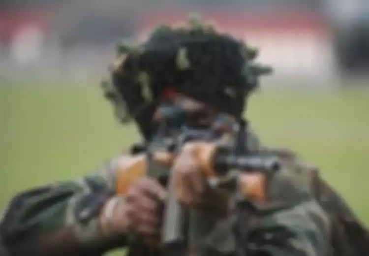 Termasuk Mampu Merespon Serangan Teroris Kurang dari 15 Menit, Inilah 9 Pasukan Khusus Terbaik India