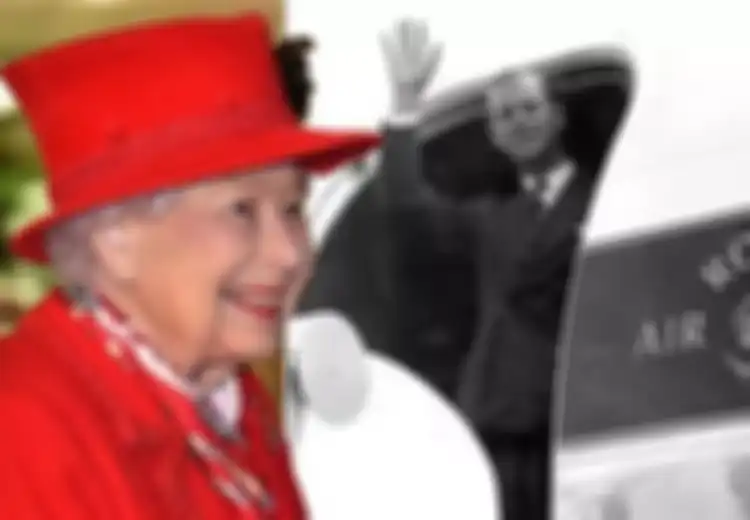 Lucunya, Ketika Ratu Elizabeth Suruh Semua Orang Pakai ‘Jenggot Palsu’ Setelah Pangeran Philip Bepergian Sendirian