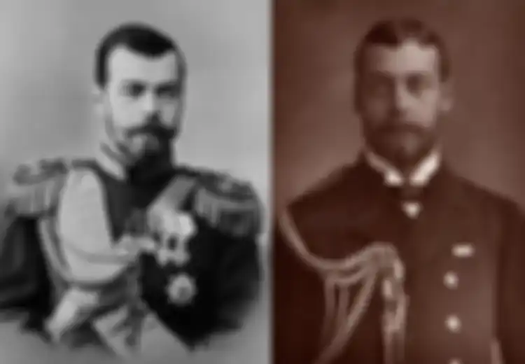 Kaiser, Tsar, dan Raja George V, Mereka Adalah Sepupu yang Berperang pada Perang Dunia Pertama, Bagaimana Asal-usul Mereka?